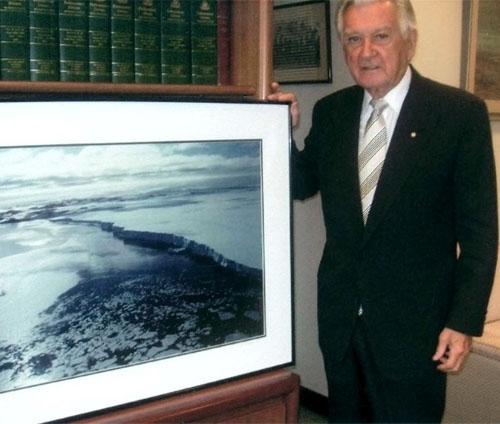 Robert Hawke (2011-2019)