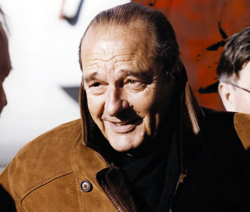 chirac