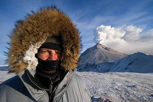 Gorshkov VolcanoKizimen-500