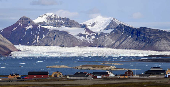 GE Svalbard fond